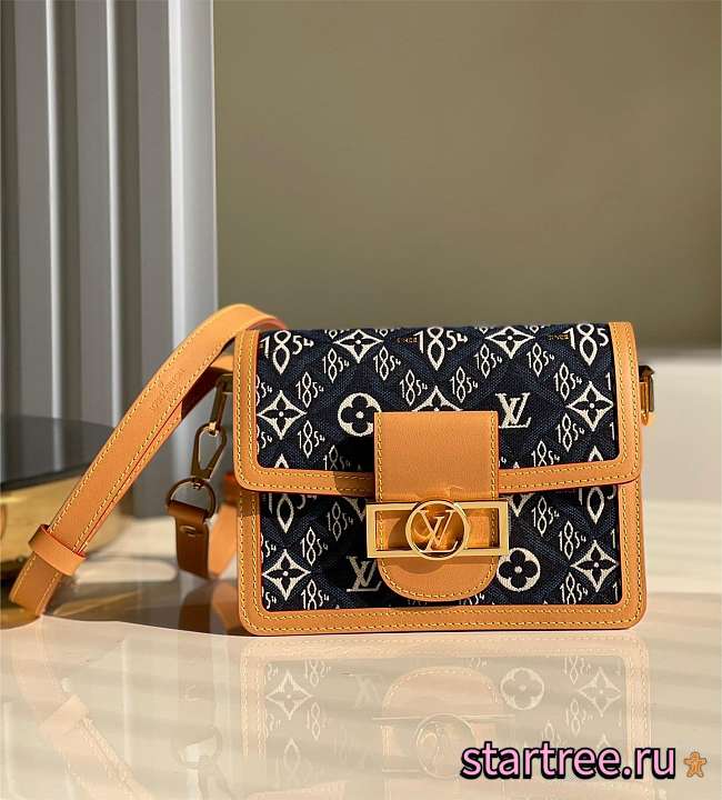 Louis Vuitton | Dauphine Mini Bag M57394  - 1