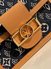 Louis Vuitton | Dauphine Mini Bag M57394  - 3