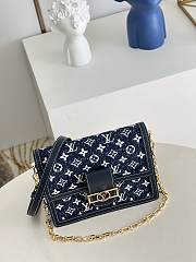 Louis Vuitton | Dauphine MM Bag M59631 - 5