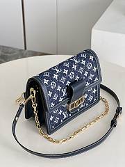 Louis Vuitton | Dauphine MM Bag M59631 - 3