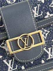 Louis Vuitton | Dauphine MM Bag M59631 - 2