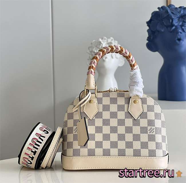 Louis Vuitton | Alma BB Bag N41221 - 1