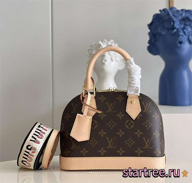 Louis Vuitton | Alma BB Bag M53152 - 1