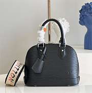 Louis Vuitton | Alma BB Bag M59217 Black - 1