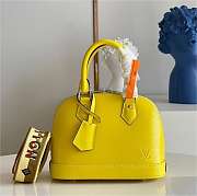 Louis Vuitton | Alma BB Bag M59217 Yellow - 1