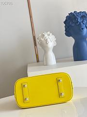 Louis Vuitton | Alma BB Bag M59217 Yellow - 6