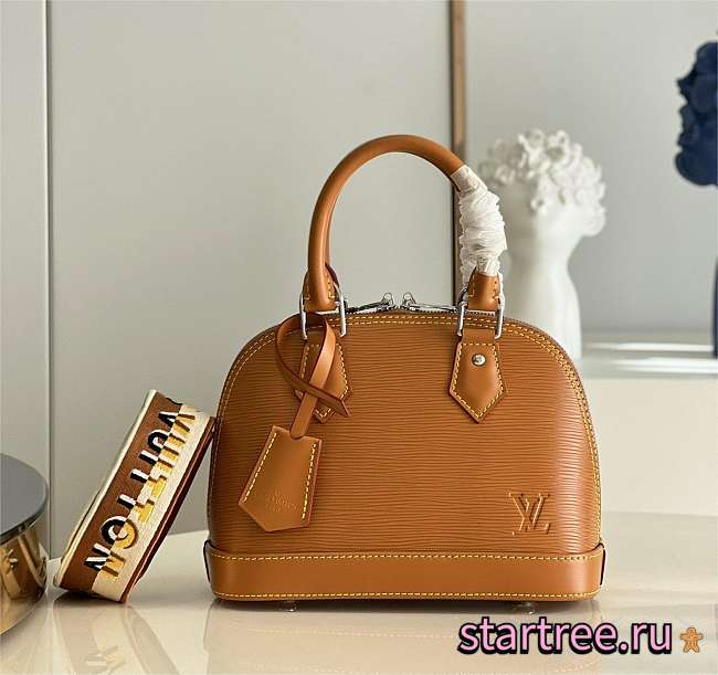 Louis Vuitton | Alma BB Bag M59217 Brown - 1