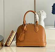 Louis Vuitton | Alma BB Bag M59217 Brown - 1