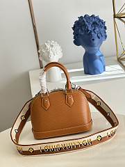 Louis Vuitton | Alma BB Bag M59217 Brown - 5