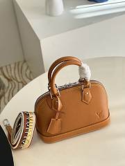 Louis Vuitton | Alma BB Bag M59217 Brown - 3