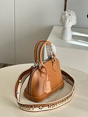 Louis Vuitton | Alma BB Bag M59217 Brown - 2