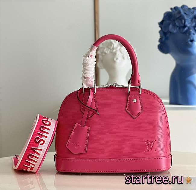 Louis Vuitton | Alma BB Bag M59217 Rosy - 1