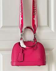 Louis Vuitton | Alma BB Bag M59217 Rosy - 3