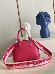 Louis Vuitton | Alma BB Bag M59217 Rosy - 2