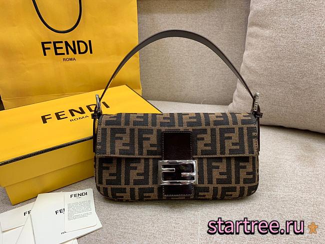 Fendi | Baguette Handbag - 1