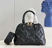 Louis Vuitton | Alma BB Bag M59793 Black - 1