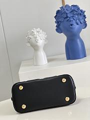 Louis Vuitton | Alma BB Bag M59793 Black - 2