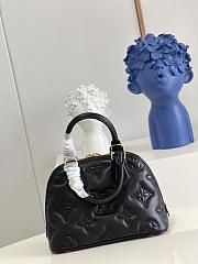 Louis Vuitton | Alma BB Bag M59793 Black - 5