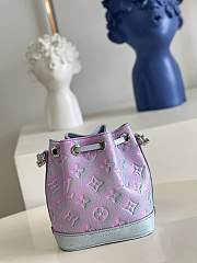 Louis Vuitton | Nano Noé Bucket Bag M81626 - 3