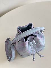 Louis Vuitton | Nano Noé Bucket Bag M81626 - 2