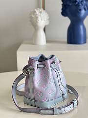 Louis Vuitton | Nano Noé Bucket Bag M81626 - 4