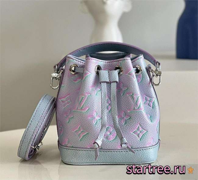 Louis Vuitton | Nano Noé Bucket Bag M81626 - 1