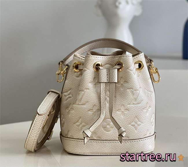 Louis Vuitton | Nano Noé Bucket Bag M81463 - 1