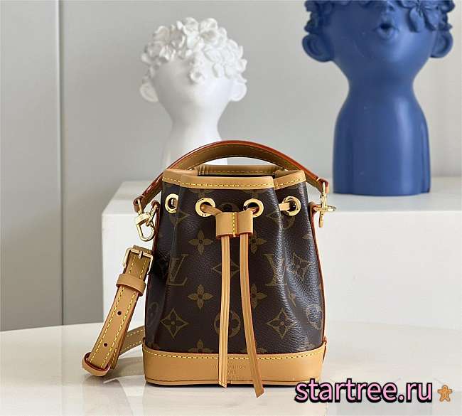 Louis Vuitton | Nano Noé Bucket Bag M81266 - 1