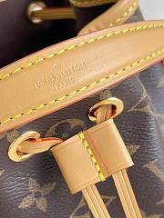 Louis Vuitton | Nano Noé Bucket Bag M81266 - 2