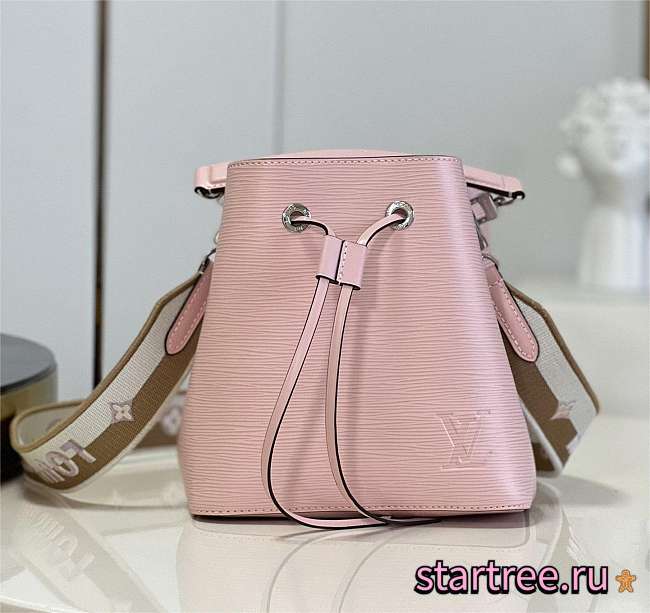 Louis Vuitton | NÉONOÉ BB Bucket Bag M53610 Pink - 1