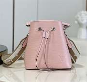 Louis Vuitton | NÉONOÉ BB Bucket Bag M53610 Pink - 1