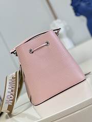 Louis Vuitton | NÉONOÉ BB Bucket Bag M53610 Pink - 6