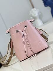 Louis Vuitton | NÉONOÉ BB Bucket Bag M53610 Pink - 4