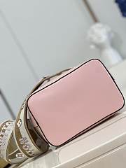 Louis Vuitton | NÉONOÉ BB Bucket Bag M53610 Pink - 3