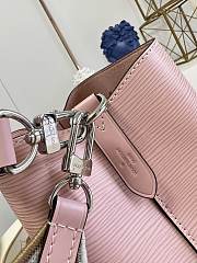 Louis Vuitton | NÉONOÉ BB Bucket Bag M53610 Pink - 2