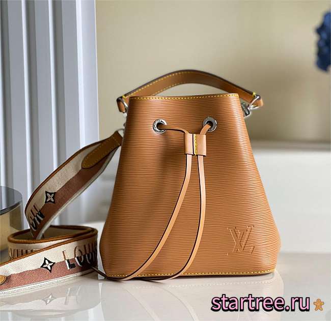 Louis Vuitton | NÉONOÉ BB Bucket Bag M53610 Brown - 1