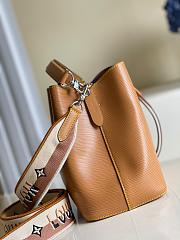 Louis Vuitton | NÉONOÉ BB Bucket Bag M53610 Brown - 5