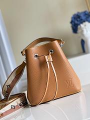 Louis Vuitton | NÉONOÉ BB Bucket Bag M53610 Brown - 3