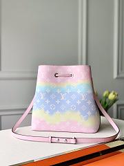 Louis Vuitton | Escale NÉONOÉ MM Bucket Bag M45124 - 5