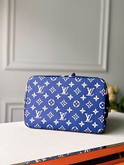 Louis Vuitton | Escale NÉONOÉ MM Bucket Bag M45126 - 5