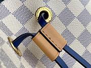 Louis Vuitton | NÉONOÉ MM Damier Azur Bucket Bag N50042 - 2