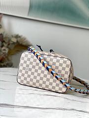 Louis Vuitton | NÉONOÉ MM Damier Azur Bucket Bag N50042 - 3