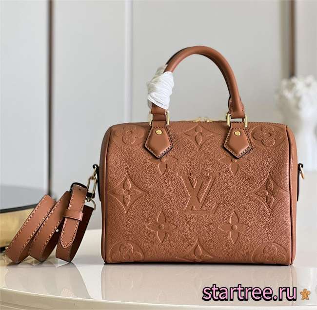 Louis Vuitton | Speedy Bandoulière 25 M59273 - 1