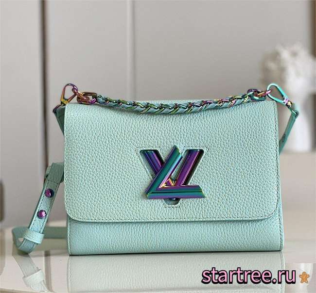 Louis Vuitton | Twist PM Handbag M20694 - 1