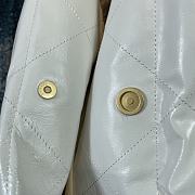 Chanel 22 Shoulder bag white  220416C 35x37x7cm - 2