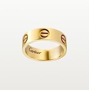 Cartier Ring - 4