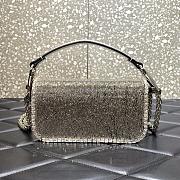 Valentino Pouch Gray 5032 - 2