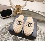 CHANEL women slippers - 1