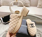 CHANEL women slippers - 2