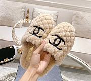 CHANEL women slippers - 3